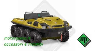 standard+ giallo ant